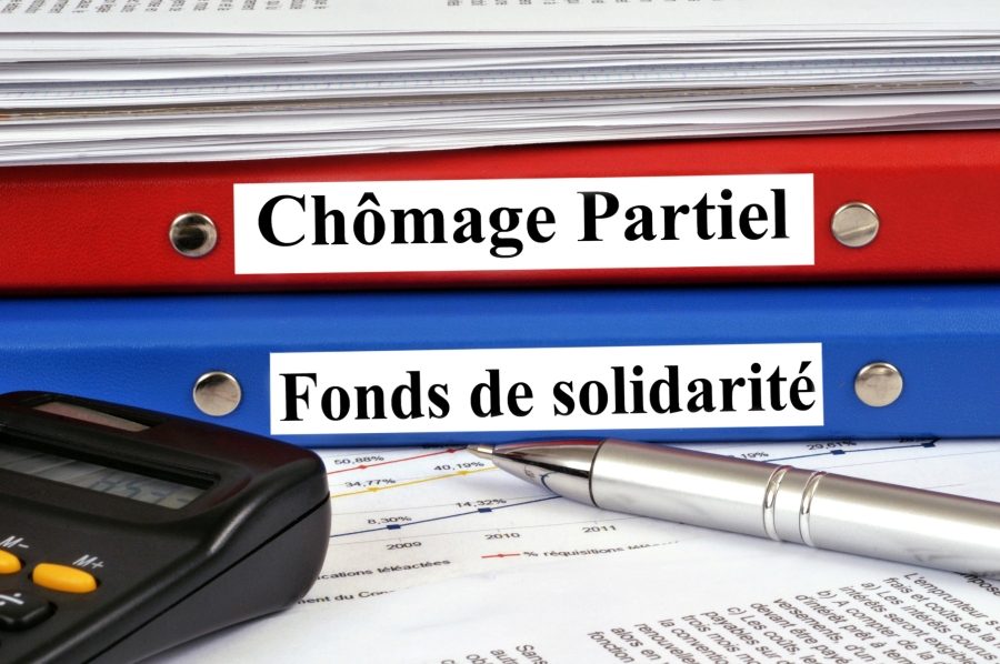 chomage partiel