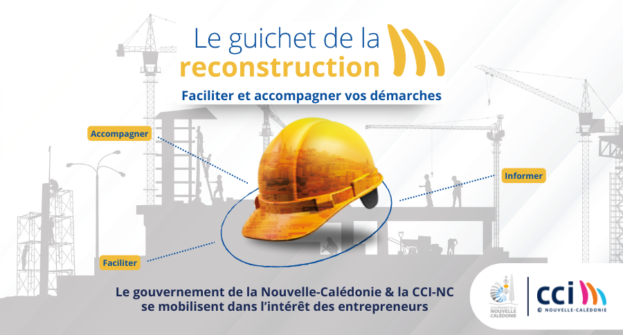Guichet de la reconstruction