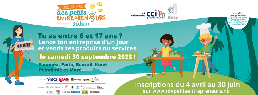 Le rdv des petits entrepreneurs